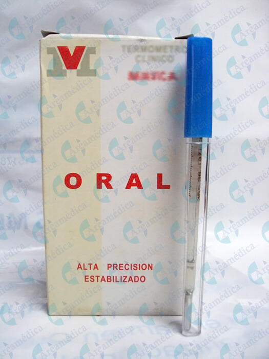 Termometro Oral