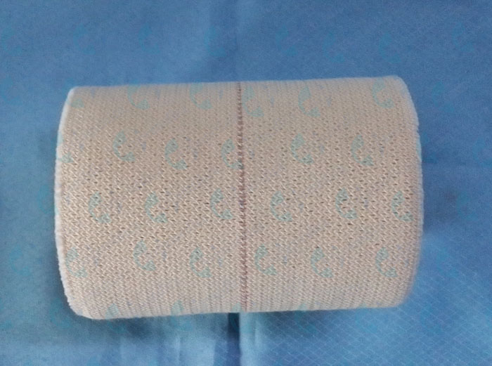 Elastikon 3 PLG Venda similar a Tensoplast / cinta elastica adhesiva en algodon
