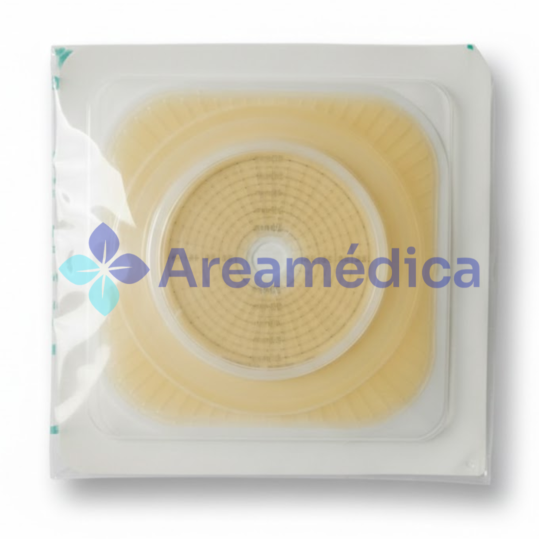 Base para bolsa colostomia ostomia 15-60MM