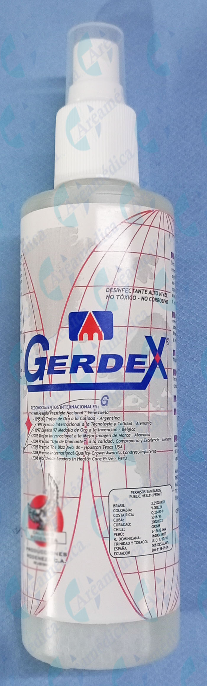 Gerdex Spray 240cc