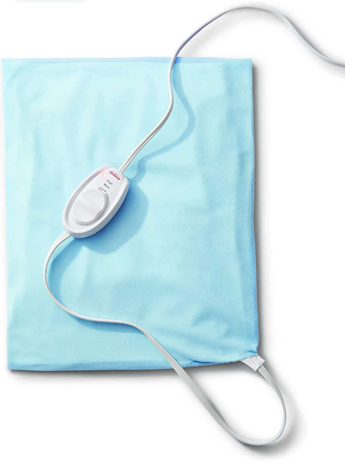 Fomentera Electrica de Calor Seco Sunbeam 3 Niveles de Calefaccion 12" X 15"