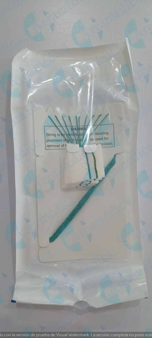 COTONOIDE 25X25MM 1" X 1" PULGADA COTONOIDES