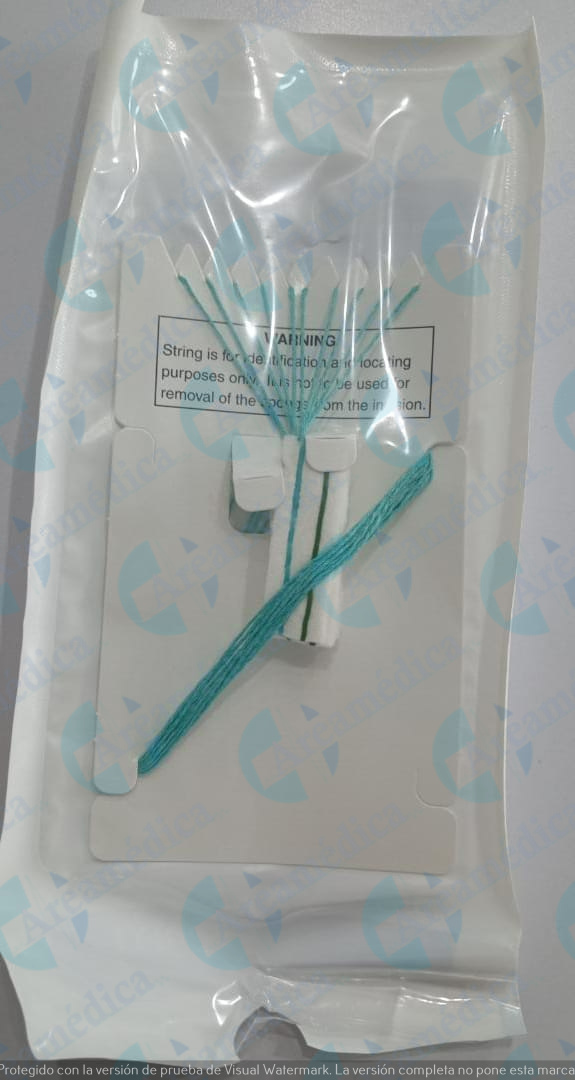 COTONOIDE (12X40MM 1/2" X 1 Y 1/2" PULGADA) COTONOIDES