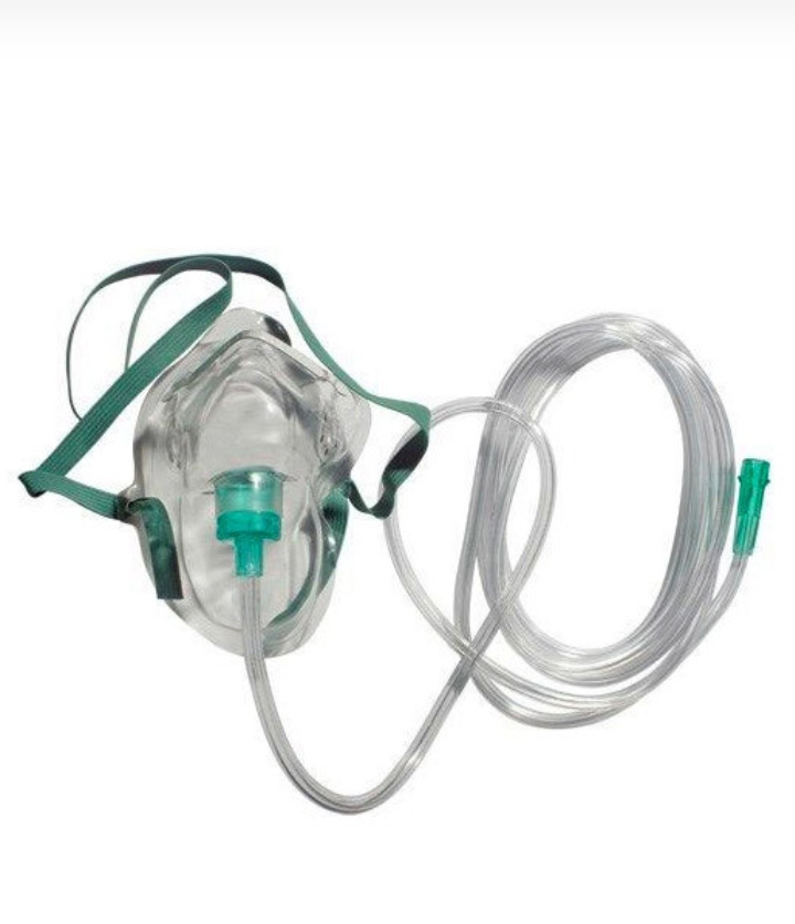 Kit para Nebulizar Carefusion con Mascara de aerosol para Adulto