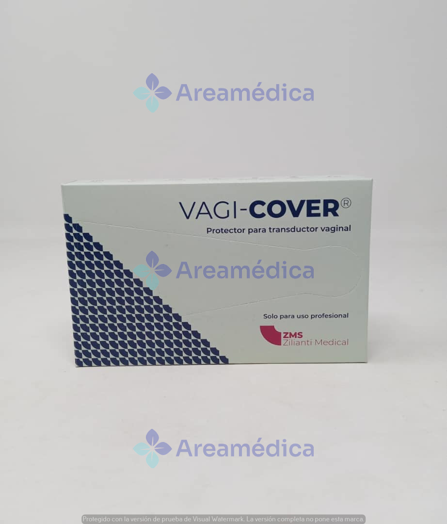 VagiCover protector para transductor ultrasonido eco