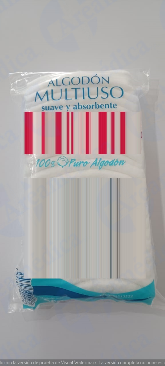 Algod&oacute;n hidrofilo multiusos (50gr)