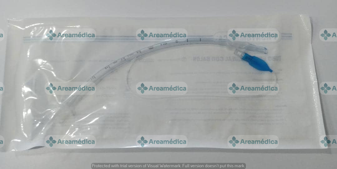 Tubo Endotraqueal con Balon 4.0 ( E)