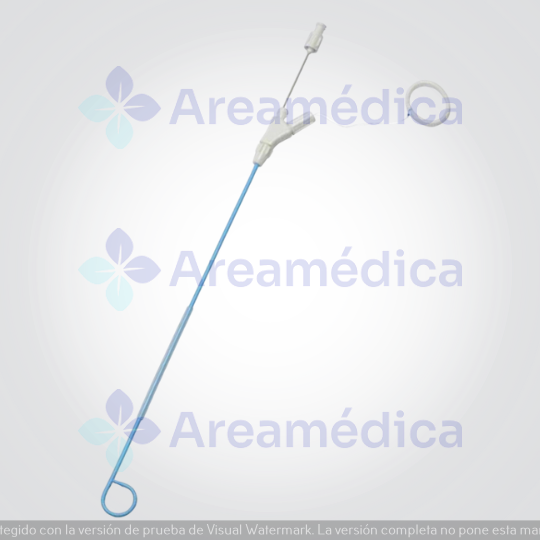 Drenaje Percutaneo Pigtail 10Fr X 40cm. Multiproposito PCN-P10-LM