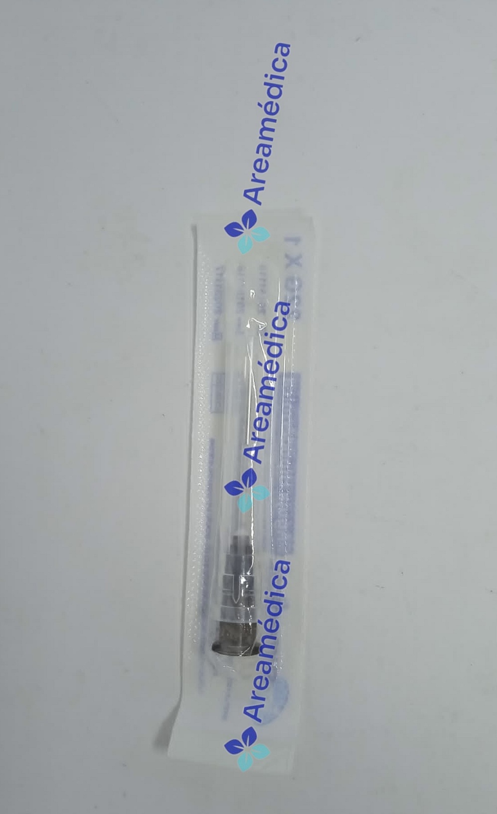 Aguja Hipodermica 22G X 1  Precio Por Unidad
