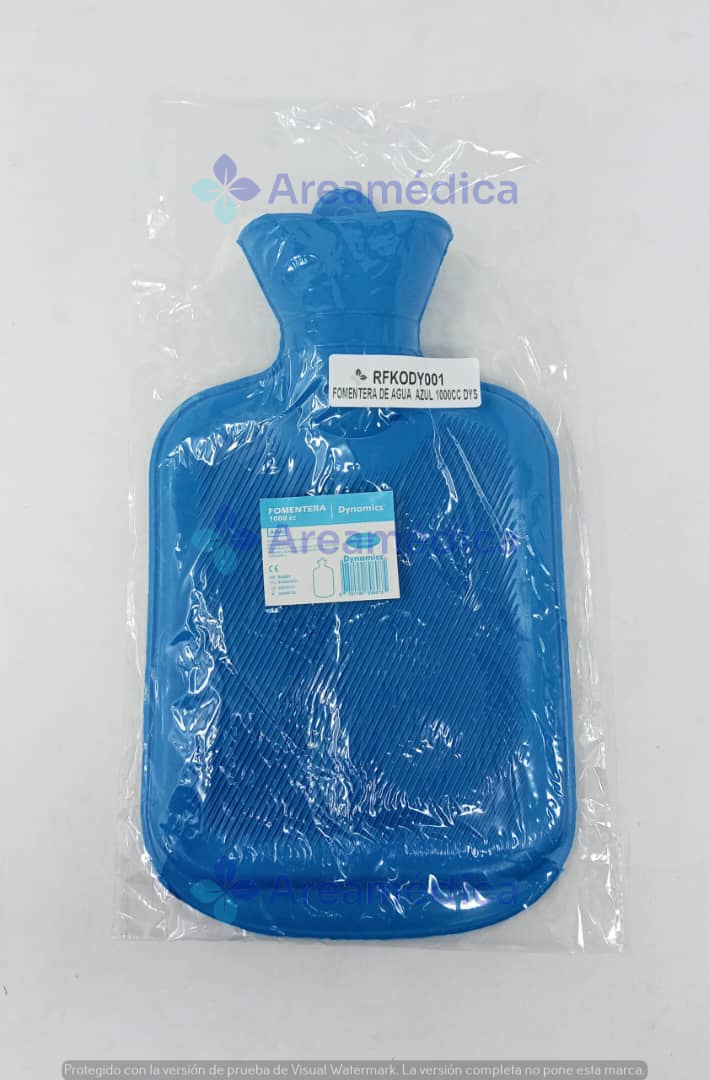 Fomentera de Agua 1000 CC Azul