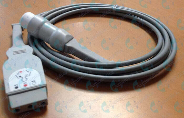 Cable para Monitor o Desfibrilador HP Philips