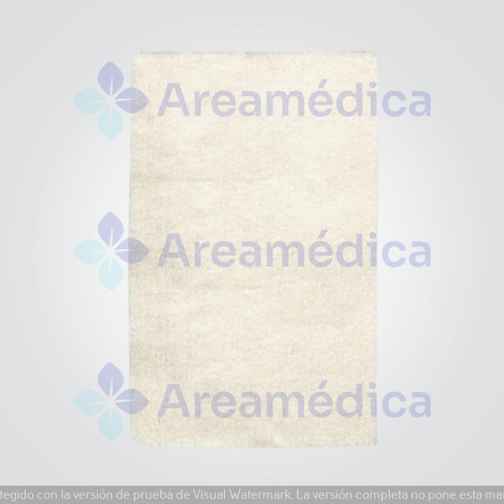 Aposito Alginato De Calcio 10X20CM 4PLG Sin Plata