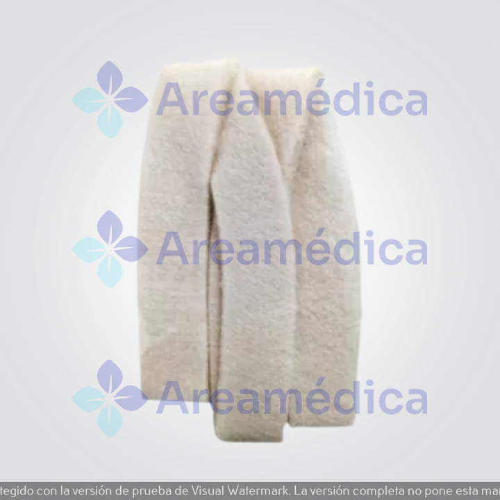 Aposito De Alginato De Calcio Mecha Cuerda 2CMX30CM Sin Plata Esteril