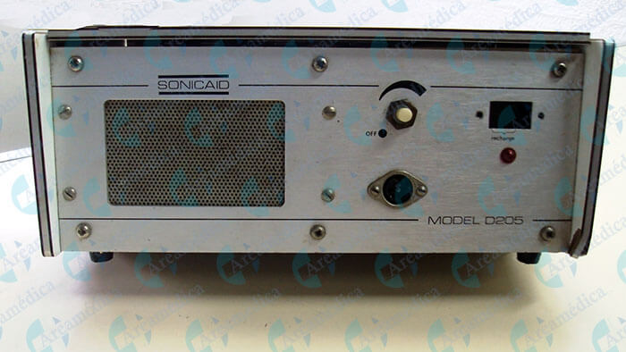Doppler Fetal Utrasonido Sonicaid Limited D205 Dopler