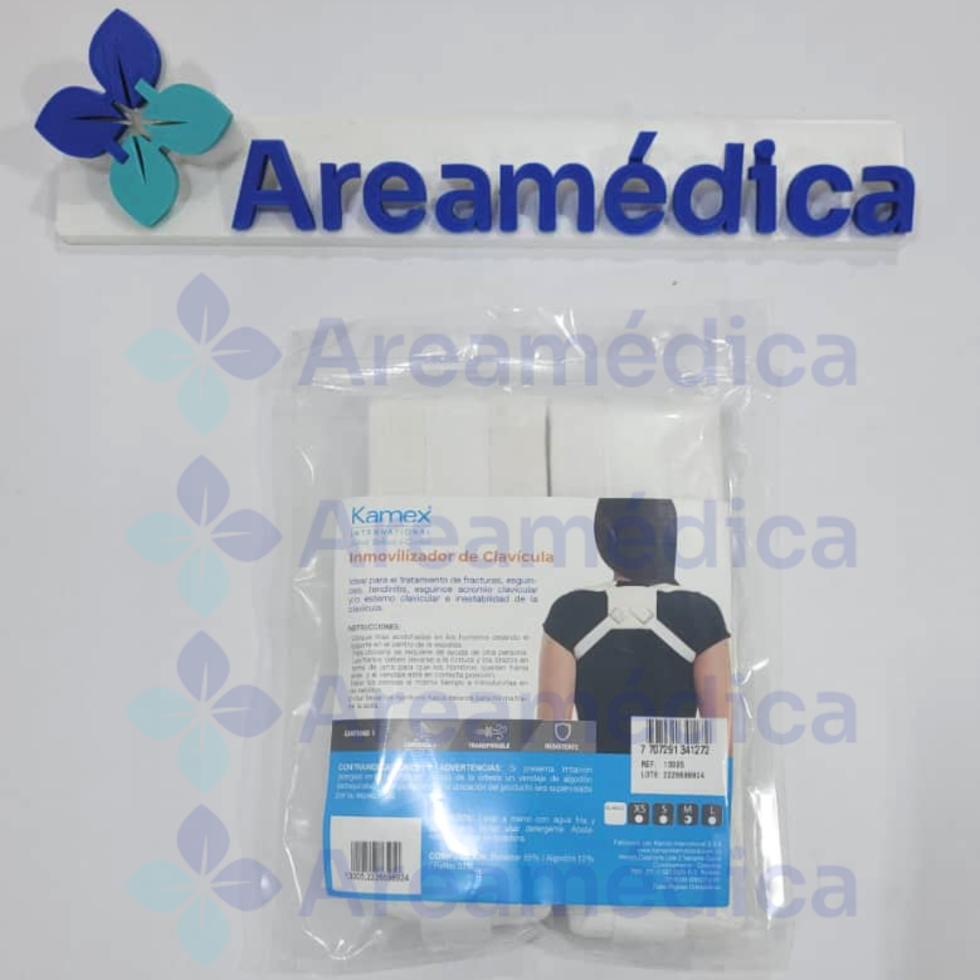 INMOVILIZADOR DE CLAVICULA TALLA M