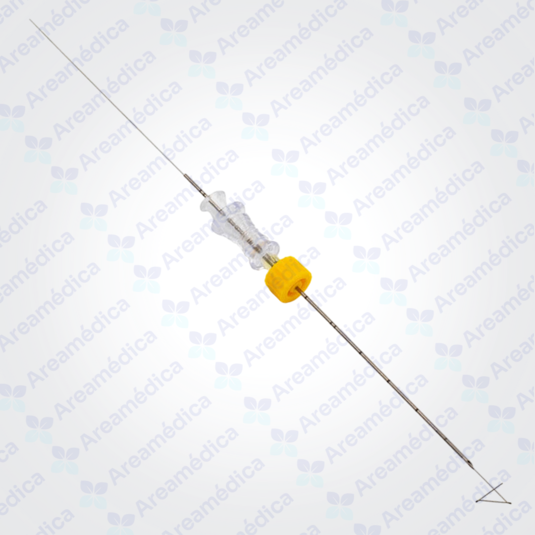 AGUJA KOPANS ARPON 20GX7CM LOCALIZACION LESION MAMA