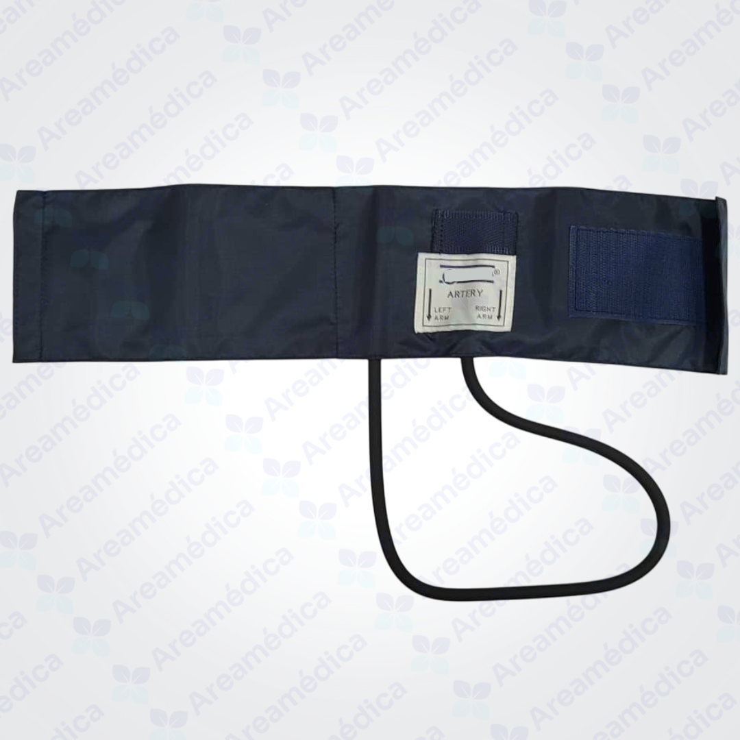 BRAZALETE PEDIATRICO DE 1 TUBO TENSIOMETRO MONITOR TIPO DINAMAP SIN CONECTORES