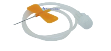 Scalp Pericraneal Numero 25G Precio x Unidad