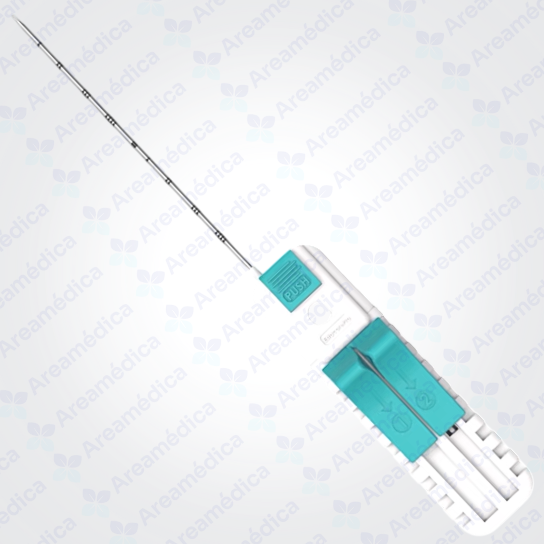 AGUJA BIOPSIA AUTOMATICA 14GX15CM