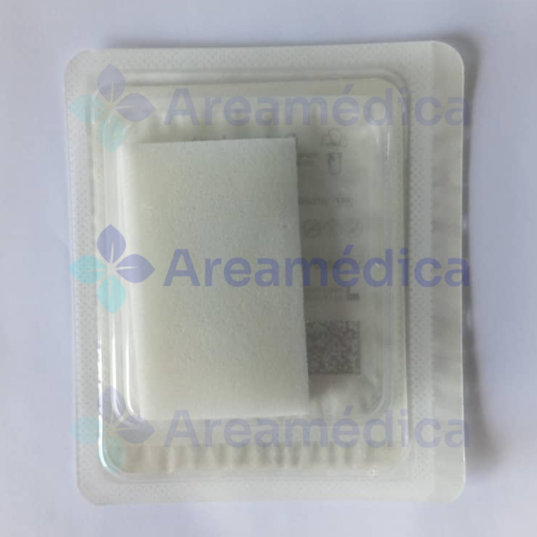 SURGISPON GELFOAM 50 ESPONJA GELATINA ABSORBIBLE TAMA&Ntilde;O 80X50X10MM HEMOSTATCO