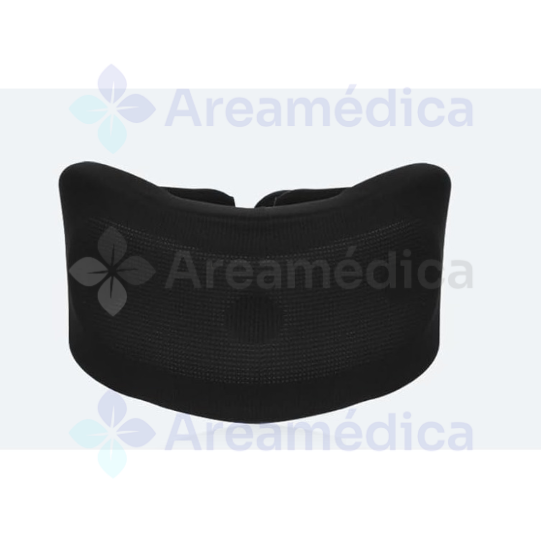 COLLARIN BLANDO TALLA L COLOR NEGRO GOMA ESPUMA TORTICOLIS LESIONES LEVES