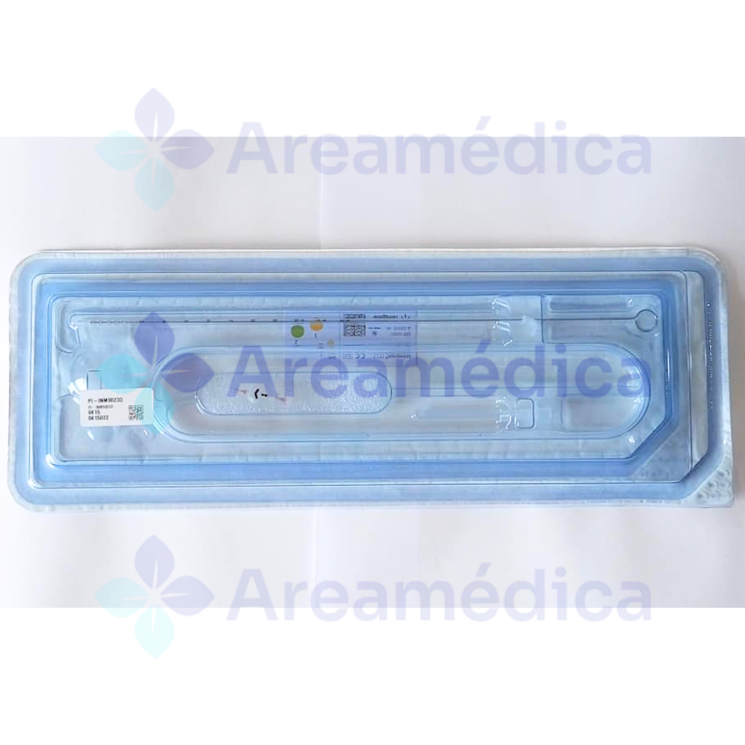 VALVULA HIDROCEFALIA PED PRES MEDIA 7-11CM H2O 1 CAT. PERITON 90CM 1 VALVULA