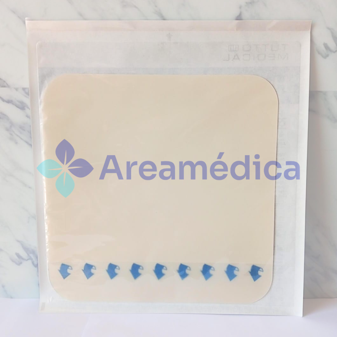 APOSITO HIDROCOLOIDE ESTERIL 20X20 CM 4X4 PLG PRECIO X UNIDAD