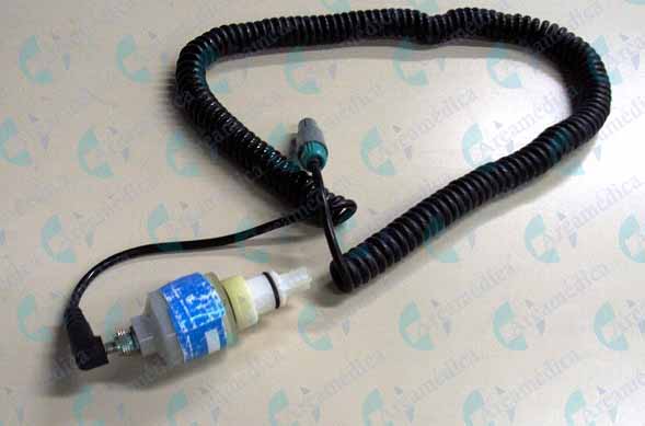 Cable p Sensor de Oxigeno para Maquina de Anestesia Takaoka