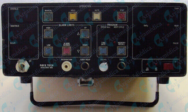 Monitor de Signos Vitales Pasatech Vitamax 800 