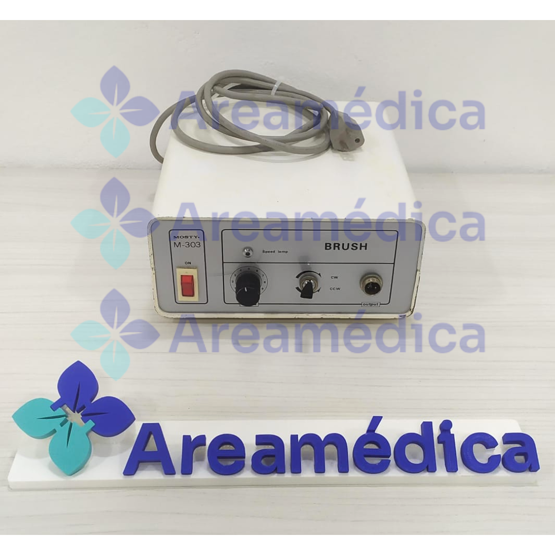 Unidad de cepillado facial M303 usada