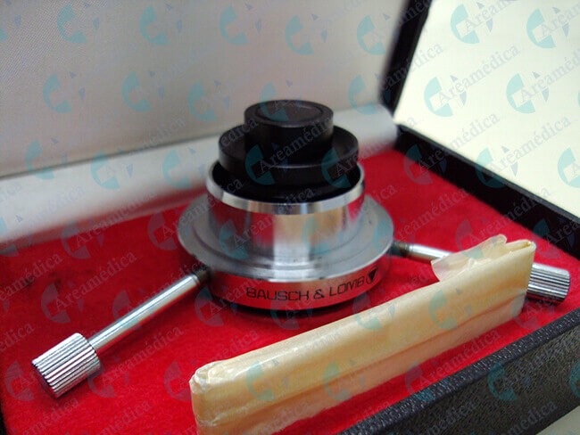 Condensador Microscopio Oftalmologico Bausch & Lomb