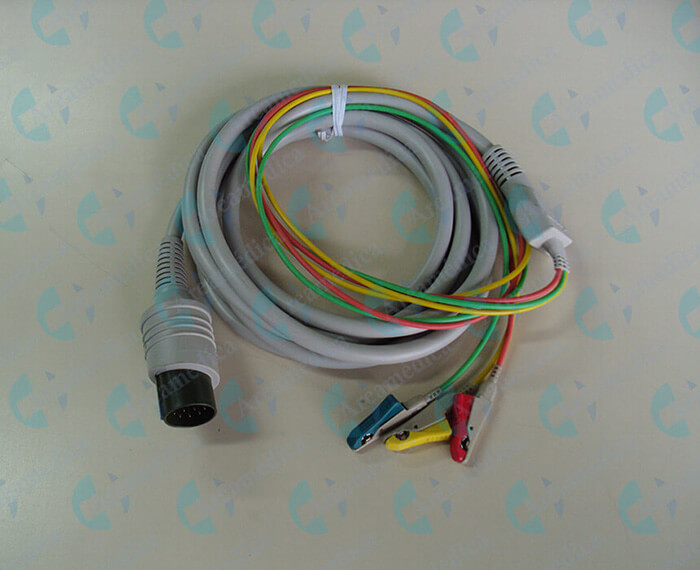 Cable para Monitor ECG  BC-763V Nihon Khoden