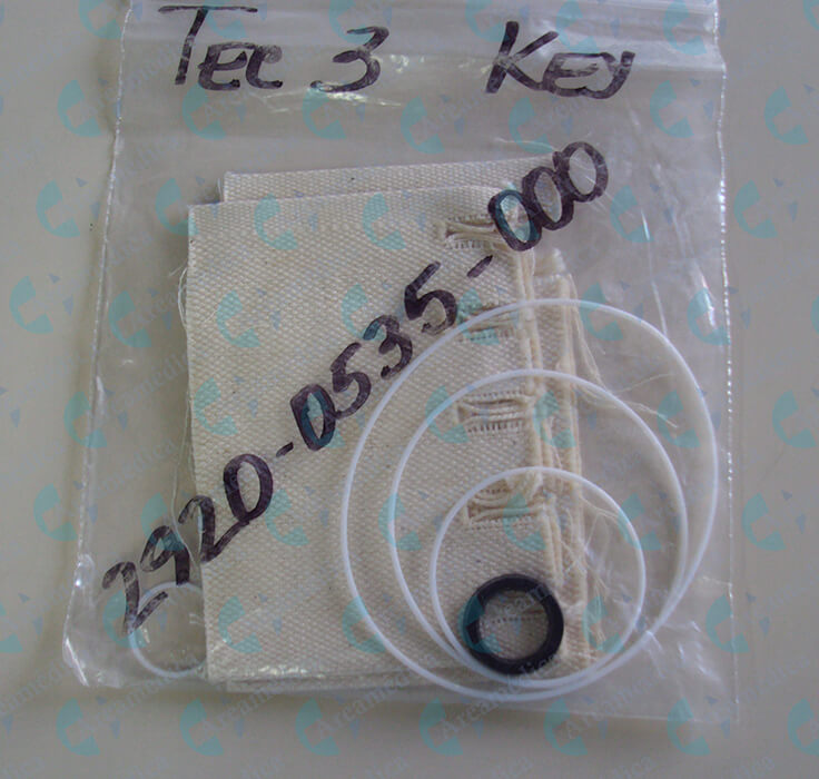 Kit de reparacion para vaporizador TEC 3