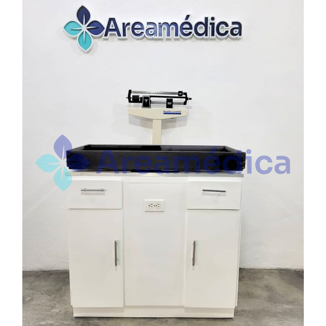 Infantometro Balanza Health-o-Meter